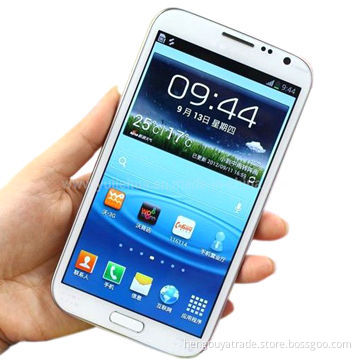 5.5-inch Galaxy Note Android Phone Quad Core Phone 16GB/32GB Mobile Phone / Cell Phone